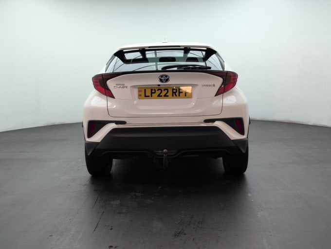 2025 Toyota C-hr