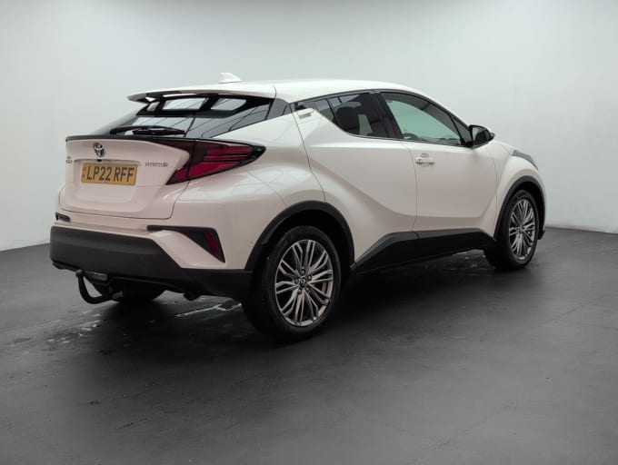 2025 Toyota C-hr