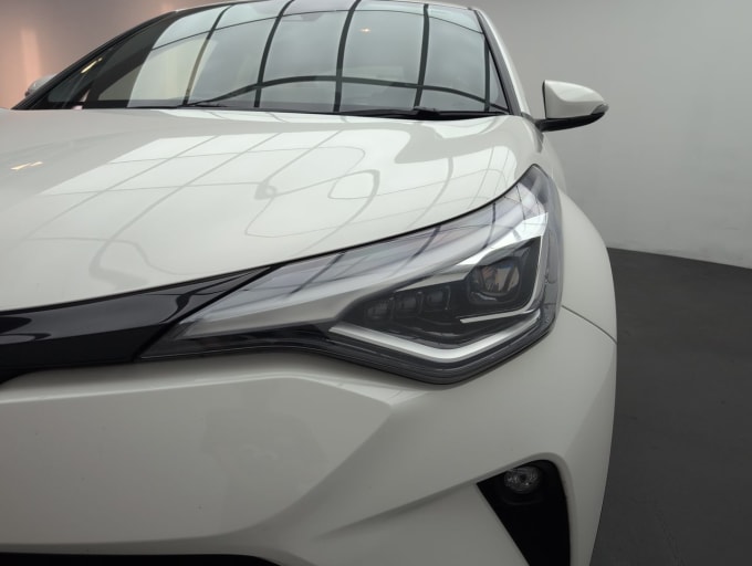 2025 Toyota C-hr