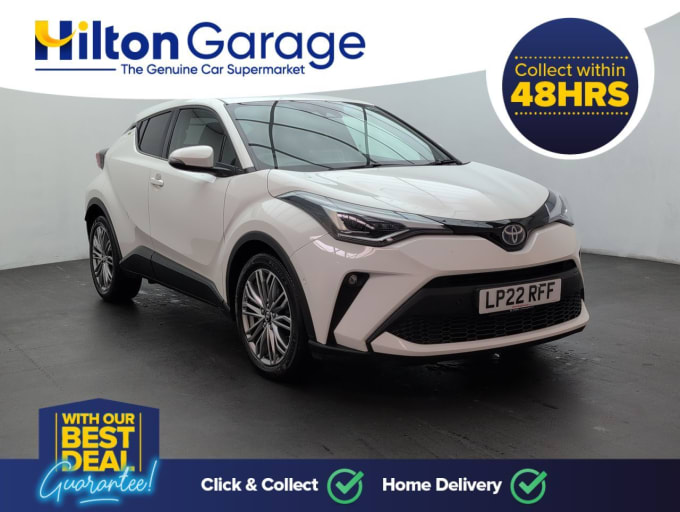 2025 Toyota C-hr