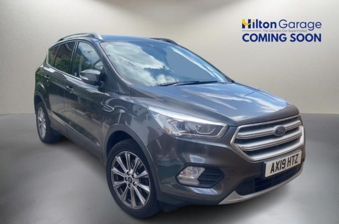 2025 Ford Kuga
