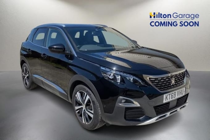 2025 Peugeot 3008