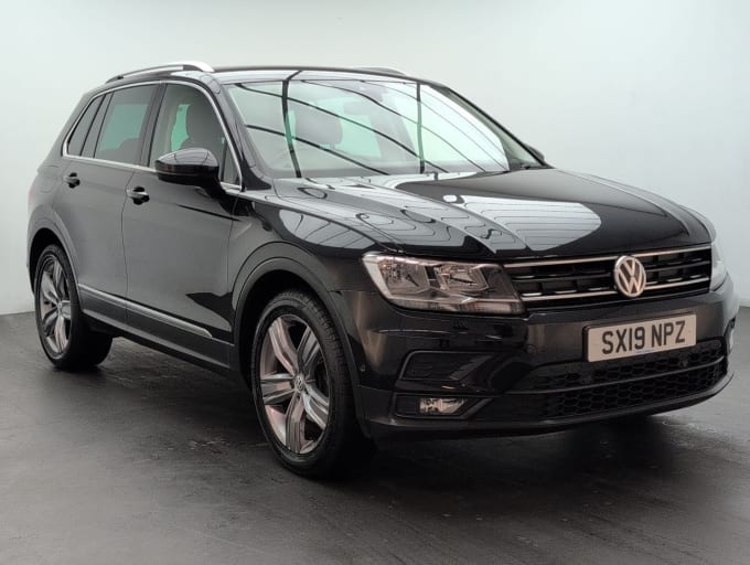 2025 Volkswagen Tiguan