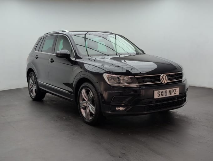 2025 Volkswagen Tiguan