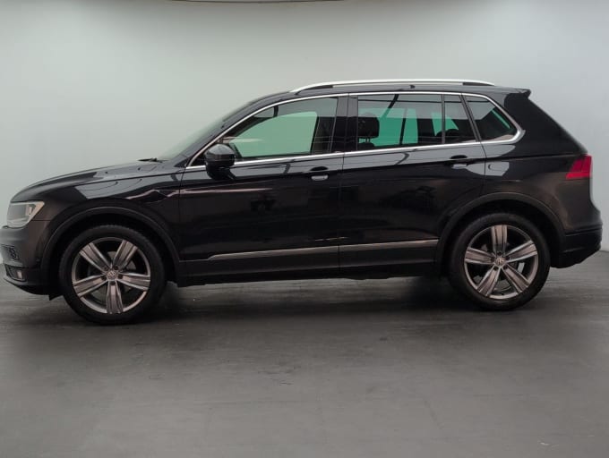 2025 Volkswagen Tiguan