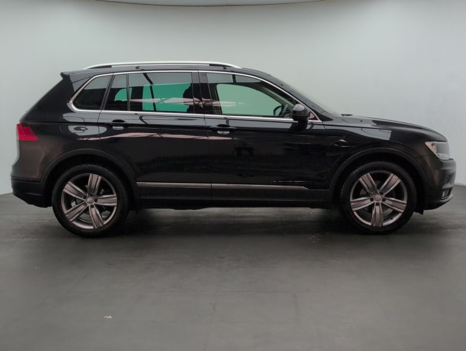 2025 Volkswagen Tiguan