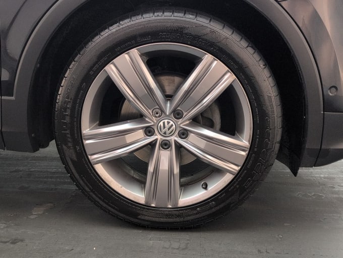 2025 Volkswagen Tiguan