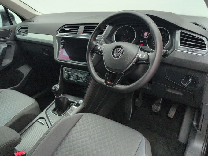 2025 Volkswagen Tiguan