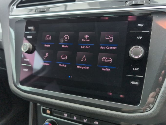 2025 Volkswagen Tiguan