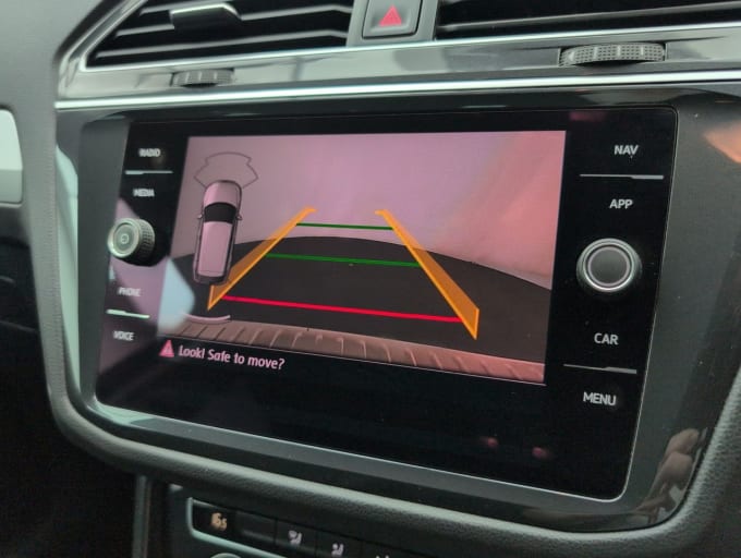 2025 Volkswagen Tiguan