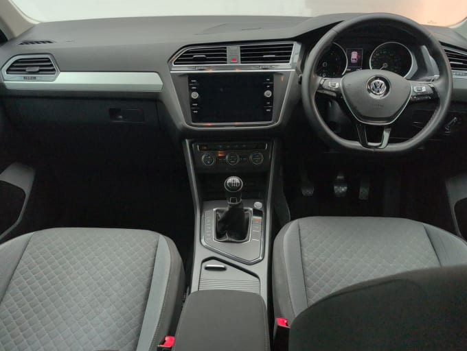 2025 Volkswagen Tiguan