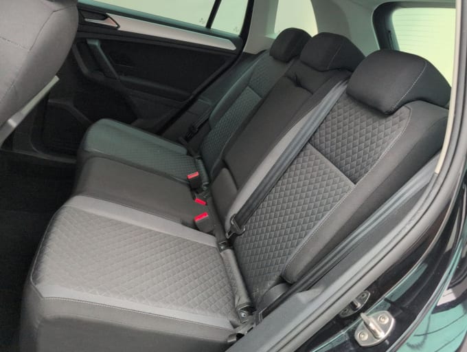 2025 Volkswagen Tiguan