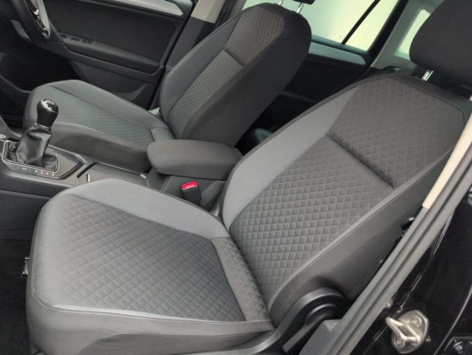2025 Volkswagen Tiguan