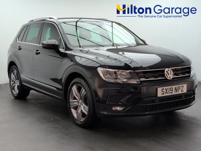 2025 Volkswagen Tiguan