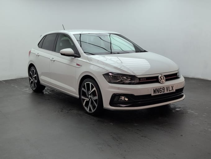 2025 Volkswagen Polo
