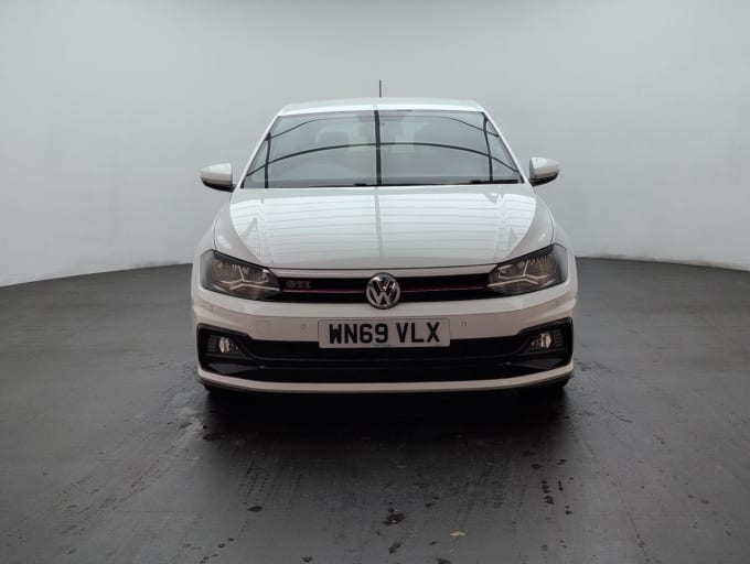 2025 Volkswagen Polo