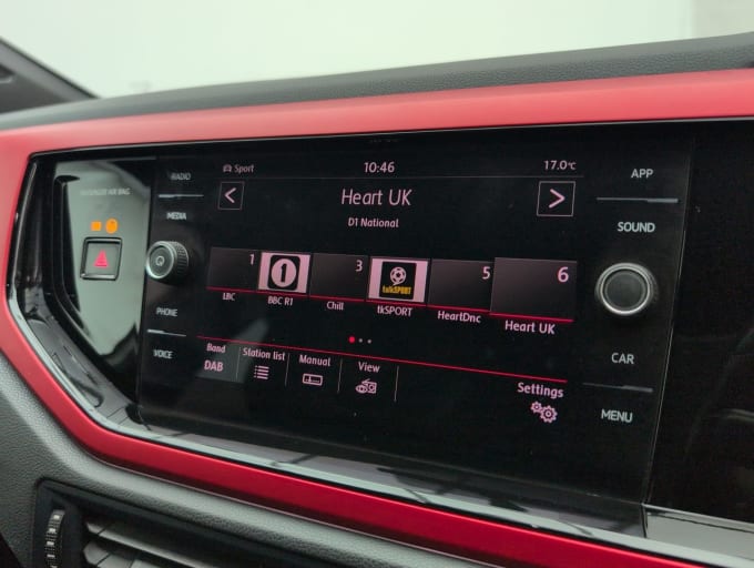 2025 Volkswagen Polo