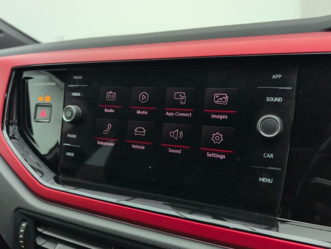 2025 Volkswagen Polo