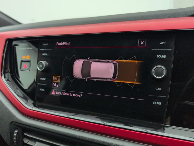 2025 Volkswagen Polo