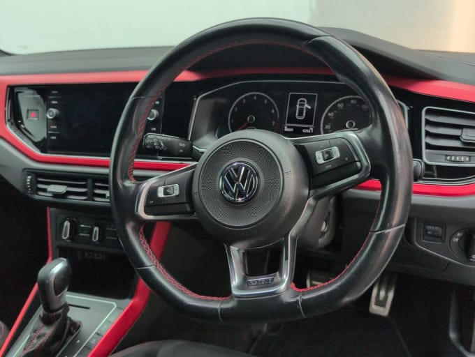 2025 Volkswagen Polo