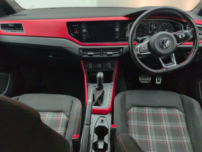 2025 Volkswagen Polo