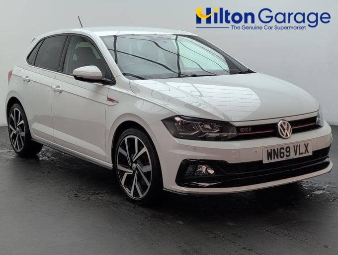 2025 Volkswagen Polo