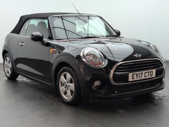 2025 Mini Convertible