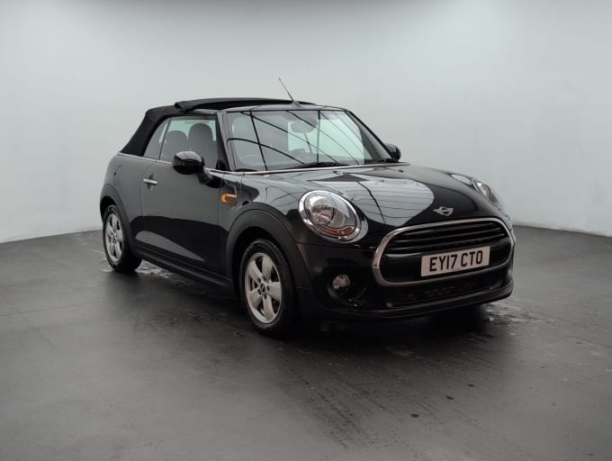 2025 Mini Convertible