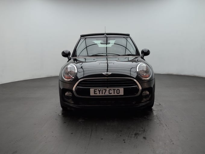 2025 Mini Convertible