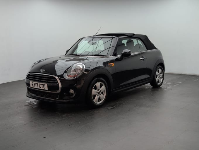 2025 Mini Convertible