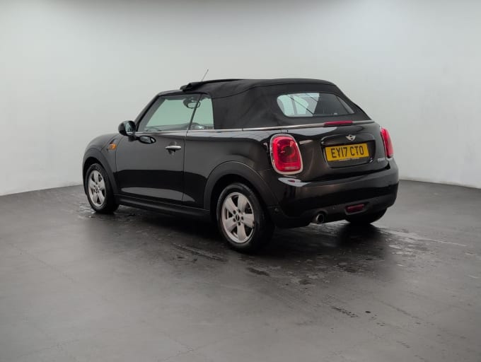 2025 Mini Convertible