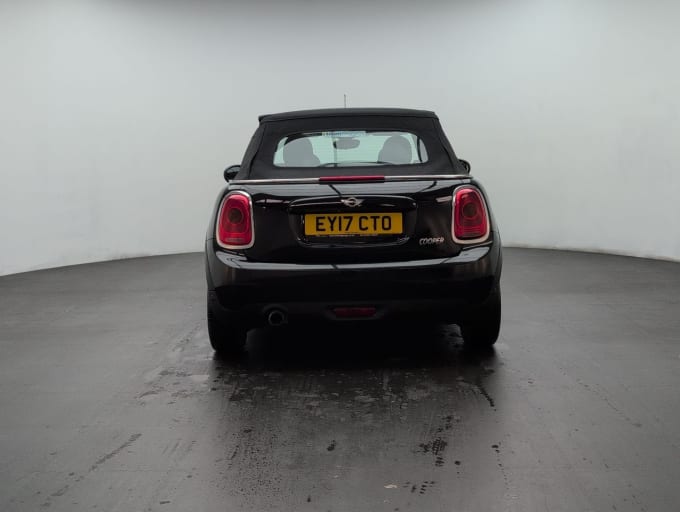 2025 Mini Convertible
