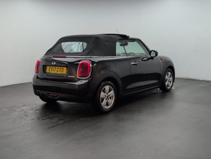 2025 Mini Convertible