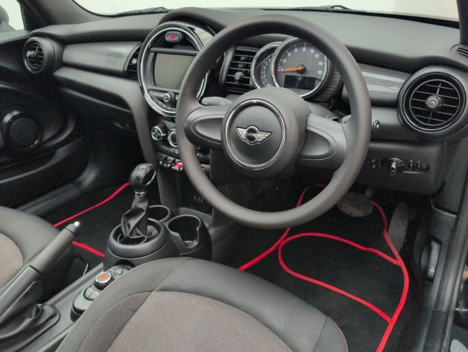 2025 Mini Convertible