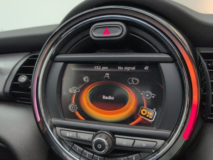 2025 Mini Convertible
