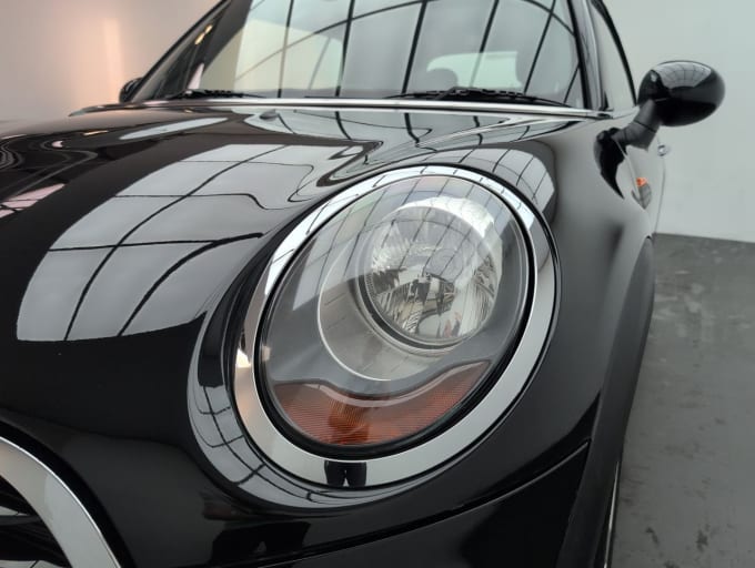 2025 Mini Convertible