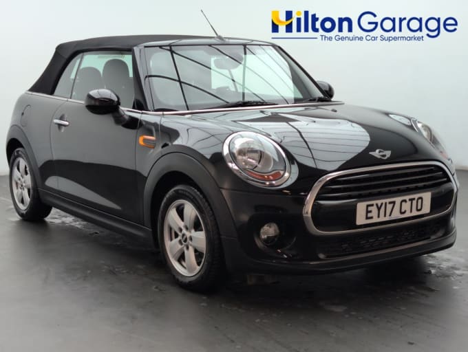 2025 Mini Convertible