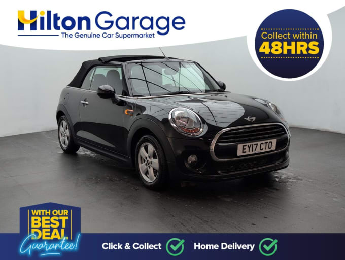 2025 Mini Convertible