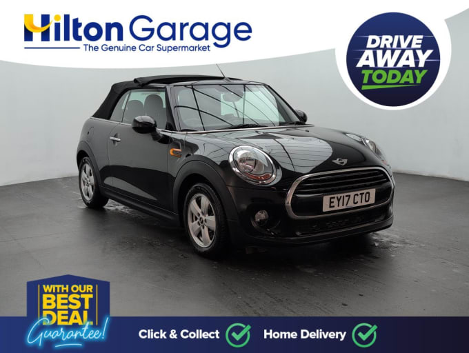 2025 Mini Convertible