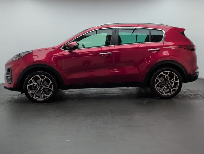 2025 Kia Sportage