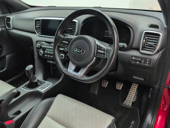 2025 Kia Sportage