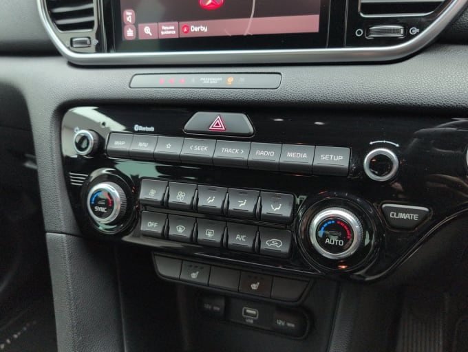 2025 Kia Sportage
