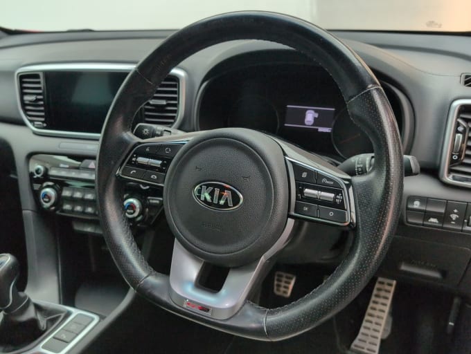 2025 Kia Sportage