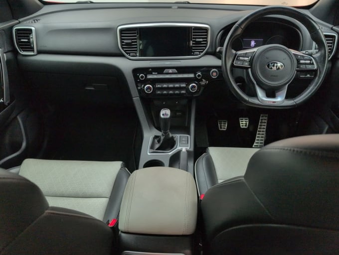 2025 Kia Sportage