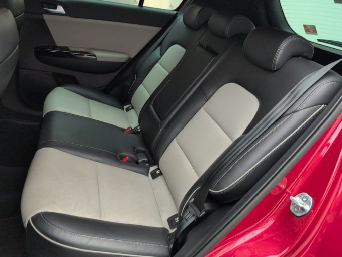 2025 Kia Sportage