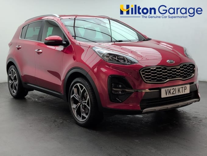 2025 Kia Sportage