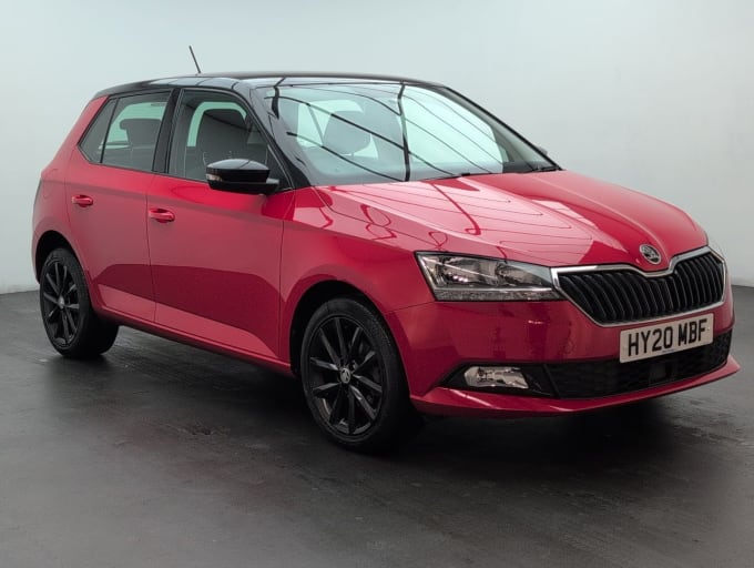 2025 Skoda Fabia