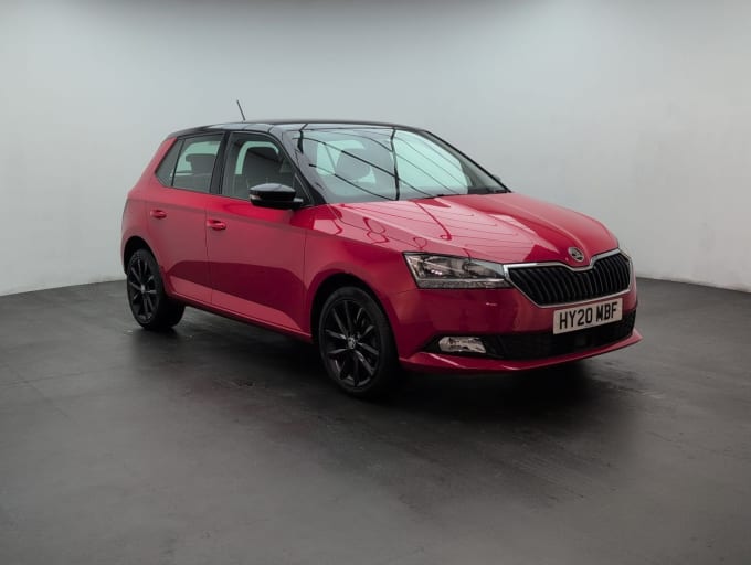 2025 Skoda Fabia