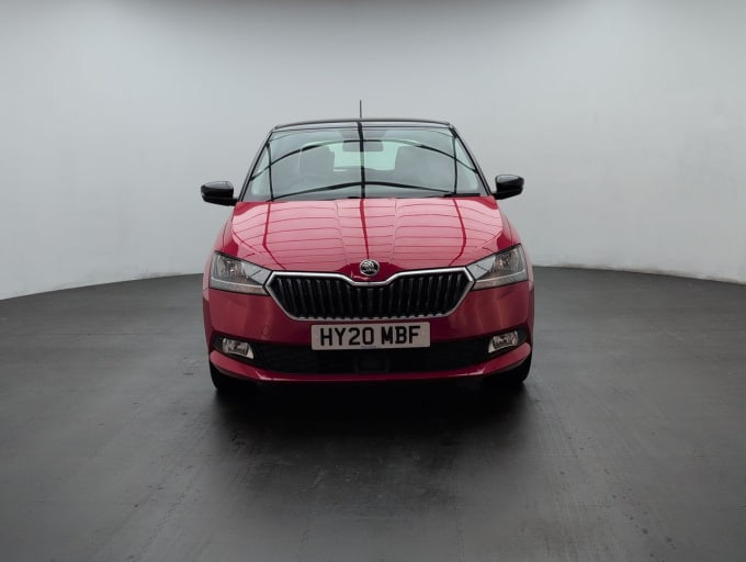 2025 Skoda Fabia