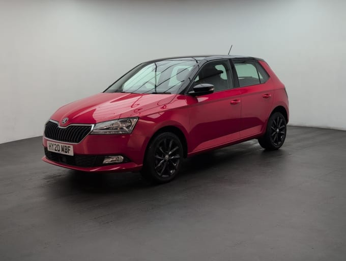 2025 Skoda Fabia